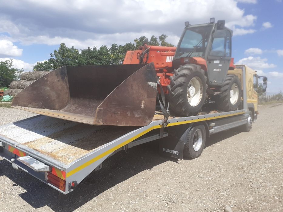 Tractări Tecuci Asistenta RUTIERA