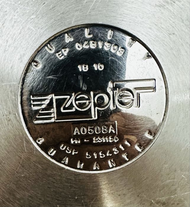 Кастрюля zepter ( Цептер) на 2 литра.Оригинал!