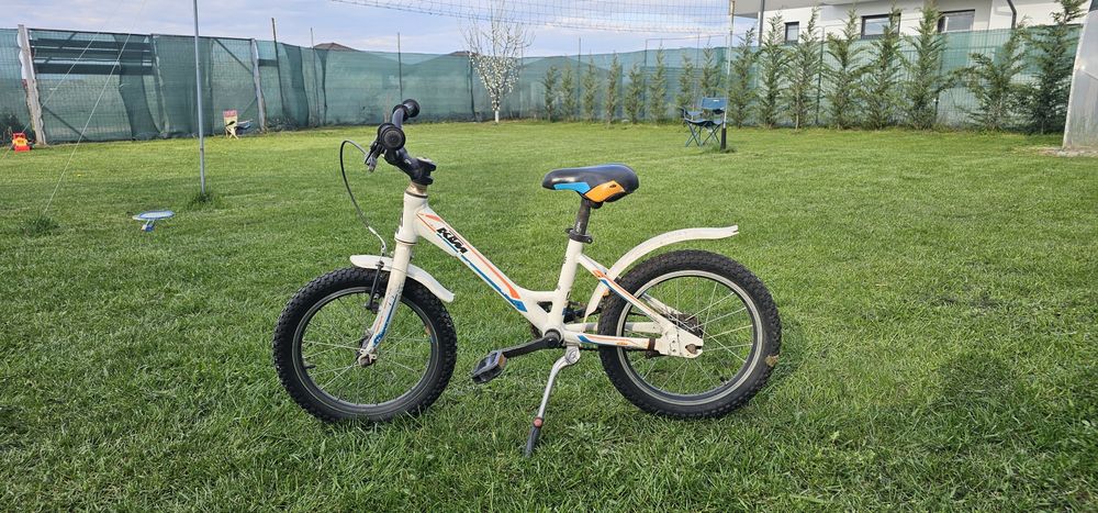 Bicicleta copii KTM