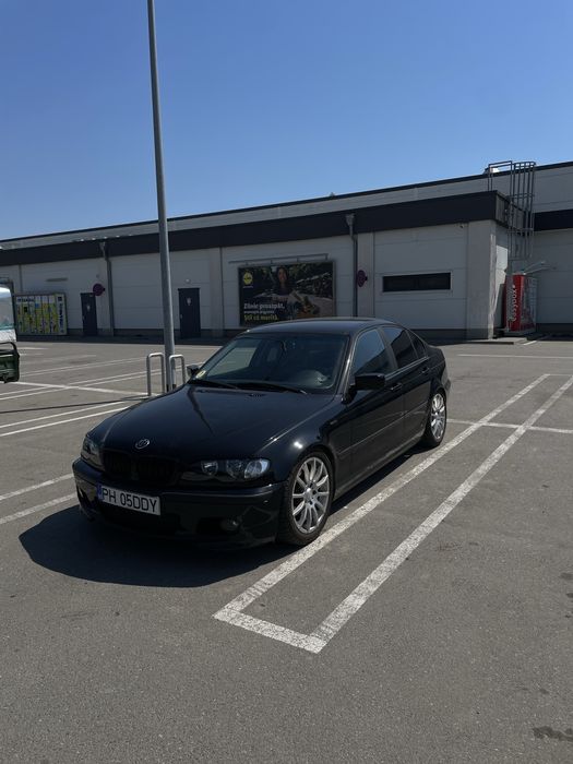 VAND BMW E46  318i