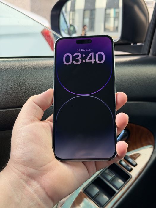 Iphone 14 pro max 256G 91% идеал без ремонт