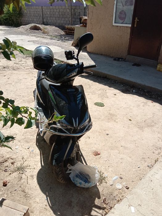 Мопед сатылады здравствуйте