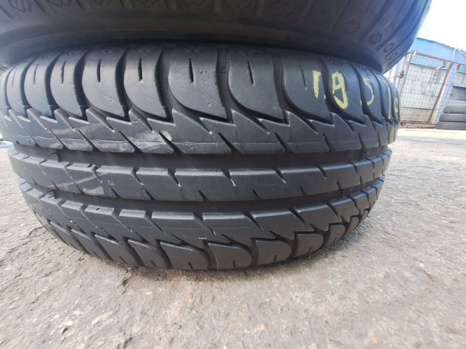4 anvelope vara 195/55r16 Kleber Montaj Gratuit