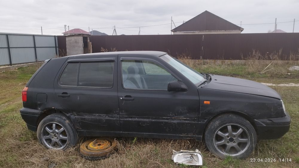 Гольф 3 1.8 моно