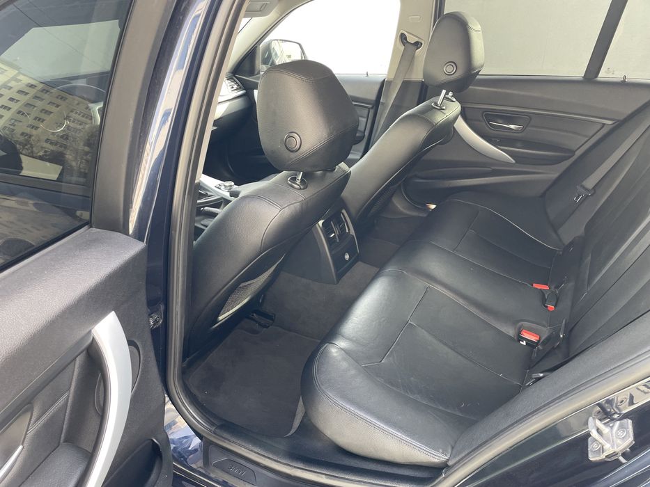 BMW SERIA 3 F31 318D