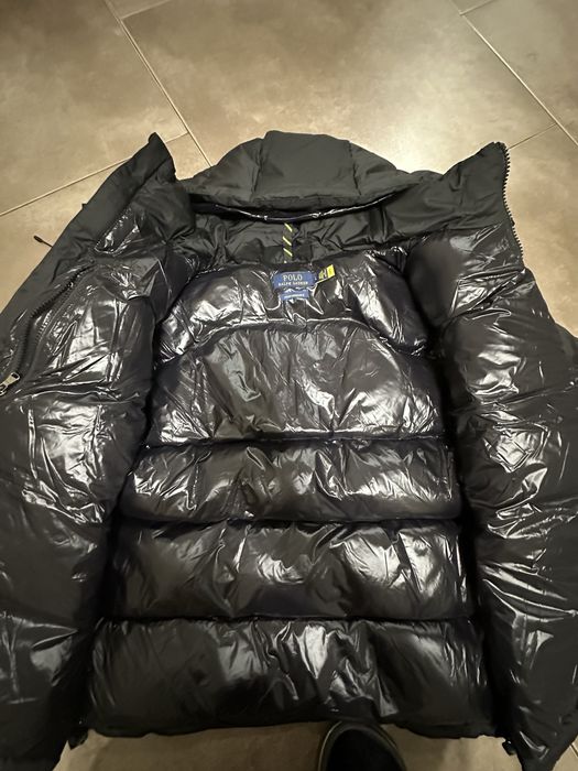 Polo Raplh Lauren Black Down / size L