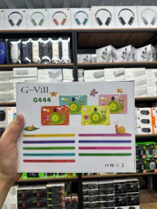 Детские планшеты, планшеты