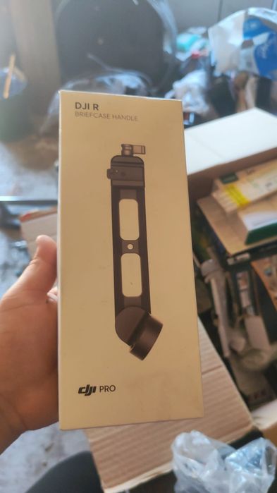 Mâner pentru servietă DJI R compatibil cu DJI RS 2/DJI RSC