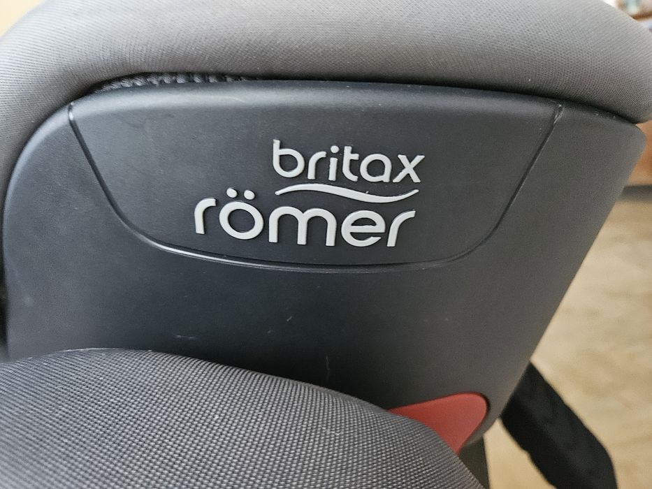 Britax Romer Kidfix II S (15-36 кг)