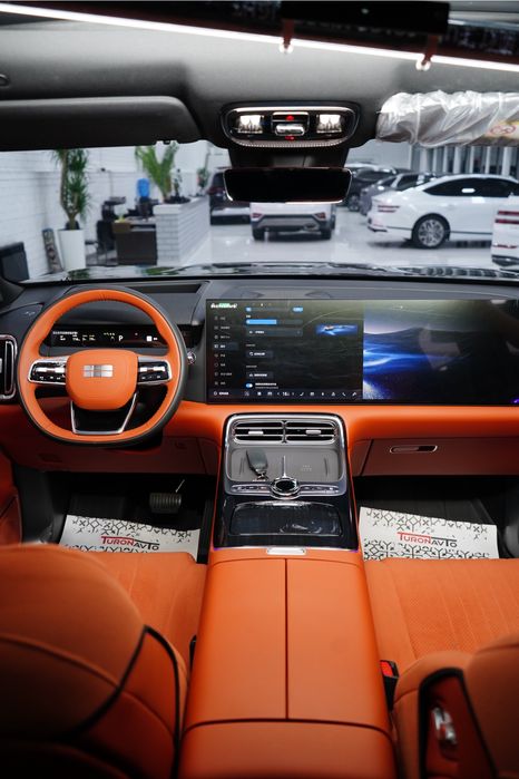 Geely M9 210 Pilot Hybrid