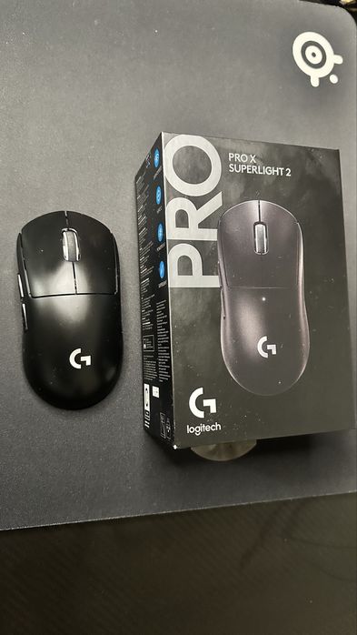 Logitech superlayt g2 pro