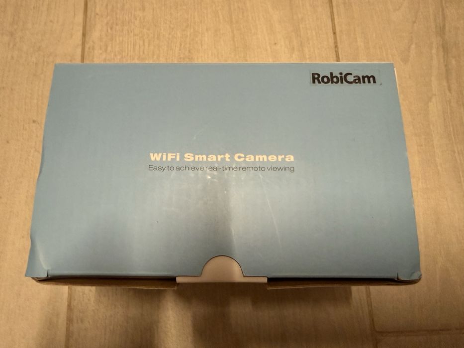 Нови Wi Fi kамери за видеонаблюдение RobiCam