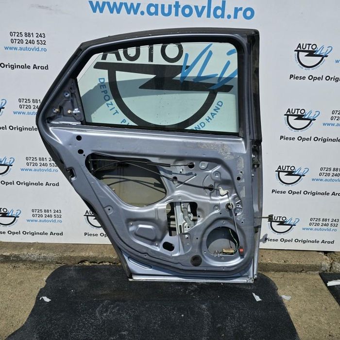Portiera usa gri stanga spate Opel Vectra C facelift