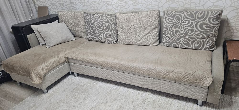 Продам диван б/у