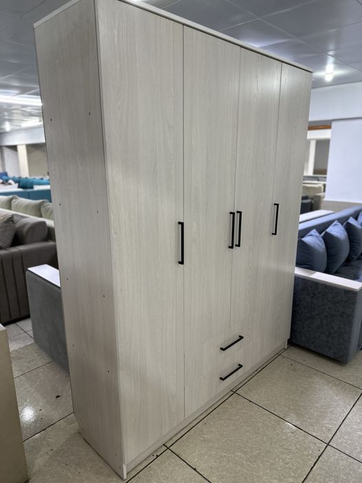 Шкаф 2 кровать 1 сп комод