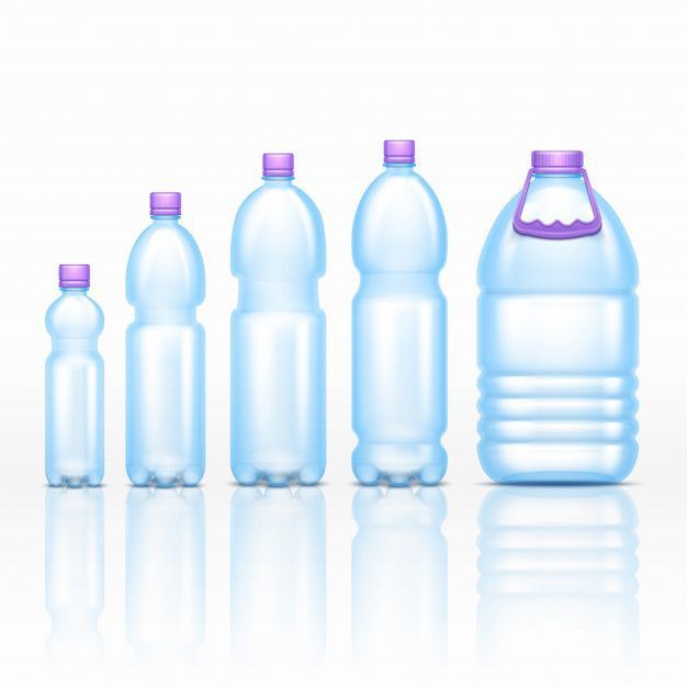 ПЭТ преформа, тара, бутылки, крышки