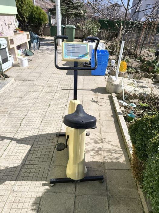 Продавам велоергометър