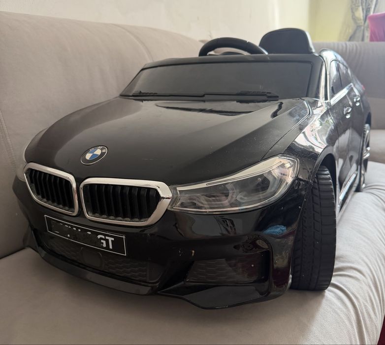 Детская машинка BMW