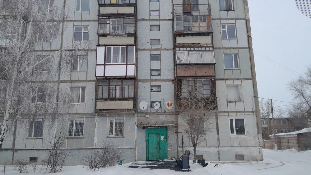 Продам квартиру 2-х комн