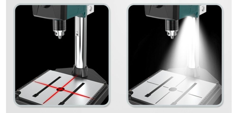 Сверлильный станок.