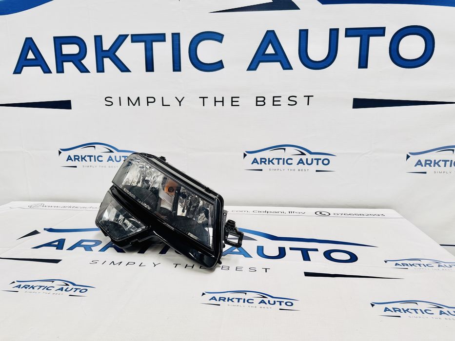 Far dreapta halogen Skoda Karoq cod 57B941016A