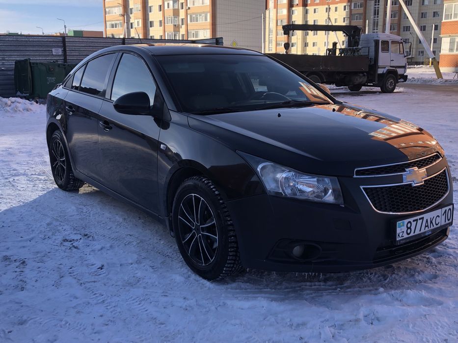 Продам шевроле круз