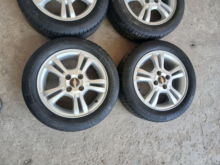 Диска балон р15 4×100