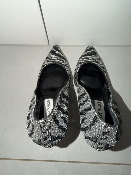 Дамски обувки на ток Steve Madden