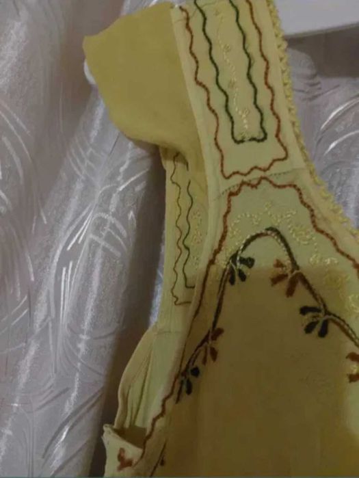 Rochie lunga damă model India S/ M