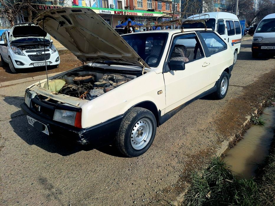 Продам свой 2108 в хорошем состояние.