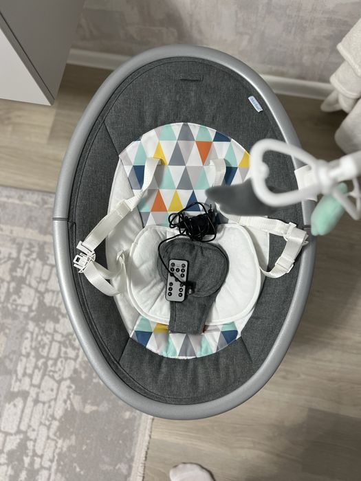 Продам электрокачелю