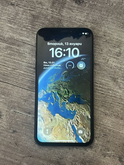 Телефон IPhone X