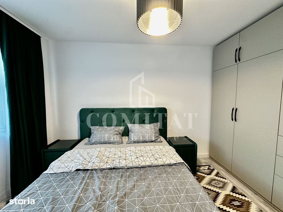 Apartament la cheie | 3 camere | Zona str Tineretului