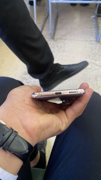 Samsung S21+5G ideal holatda