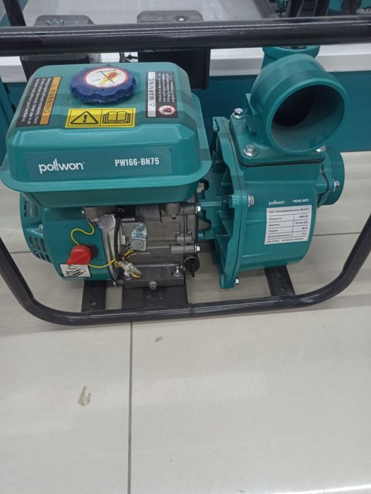 Аренда помпа сув насос бензиновый прокат