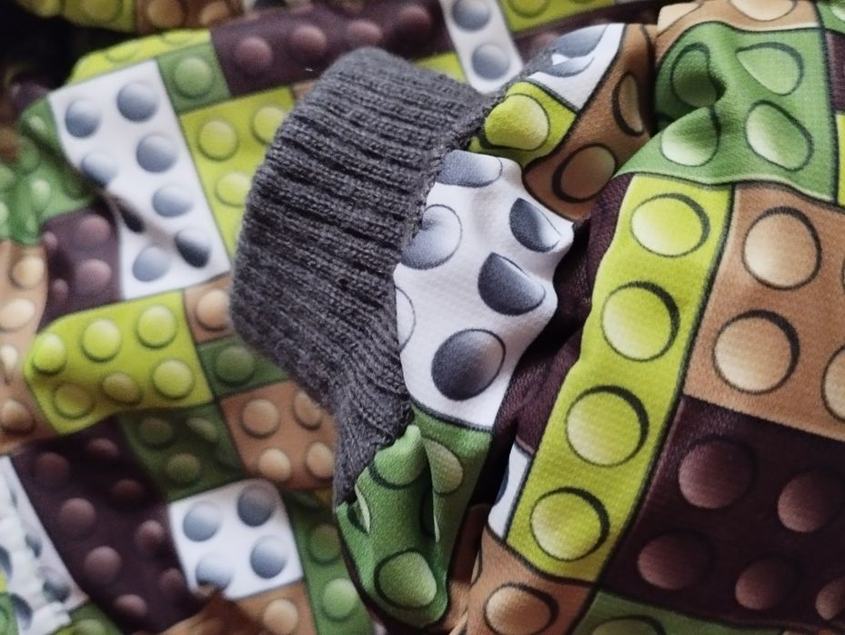 Зимний комбинезон