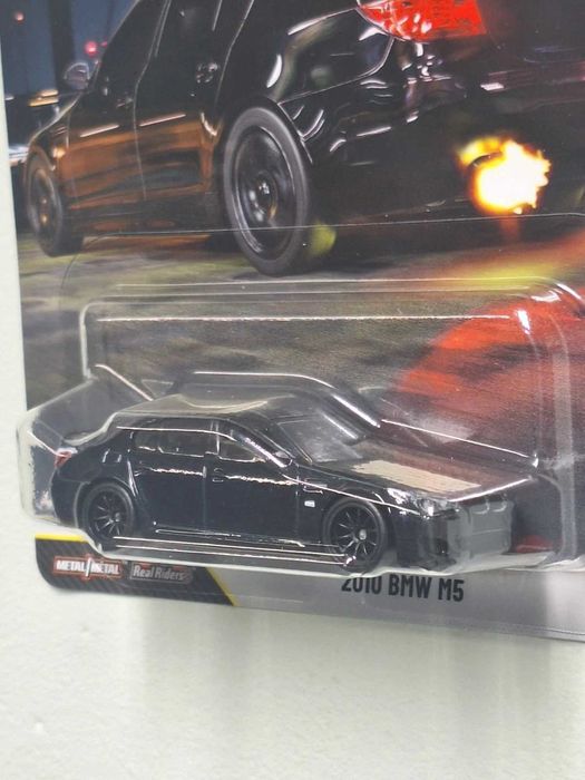 2026 Hot Wheels Premium Fast & Furious 2010 BMW M5 #4/5
