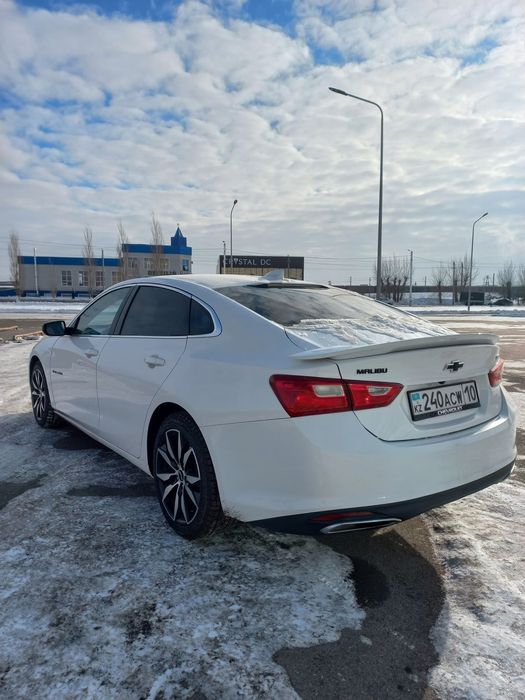 Продам Шевроле Малибу