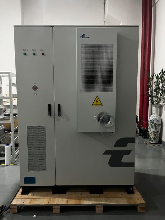 Батеря 215kWh 100kW CATL LiFePO4