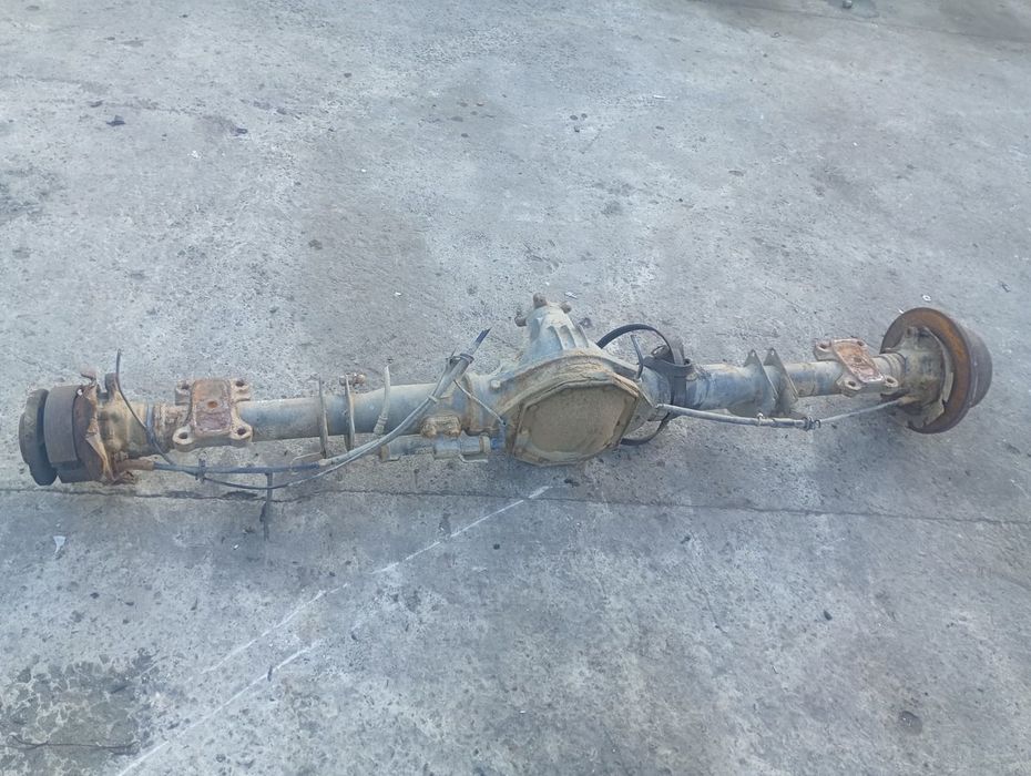 Punte spate 6023532910 Volkswagen LT35 2 (1996 - 2006) 2.5 tdi 2.5 tdi AHD