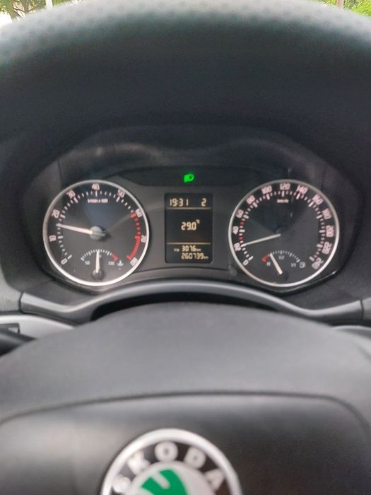 Skoda  Octavia  2012  Euro 5 / motor  1.4 mpi