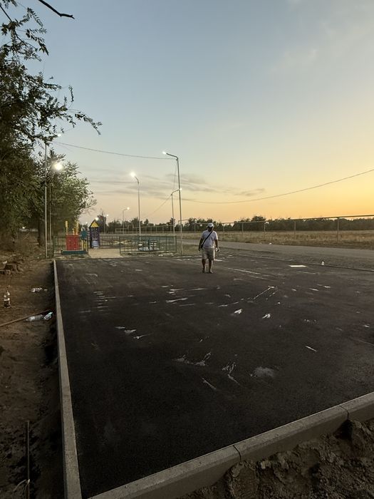 Асфальтирование Укладка асфальт  Алматы и Алматинская область