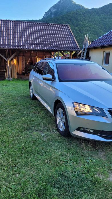 Skoda Superb 2019 | 1.5 TSI | Istoric Skoda | TVA Deductibil | Negociabil | Focșani