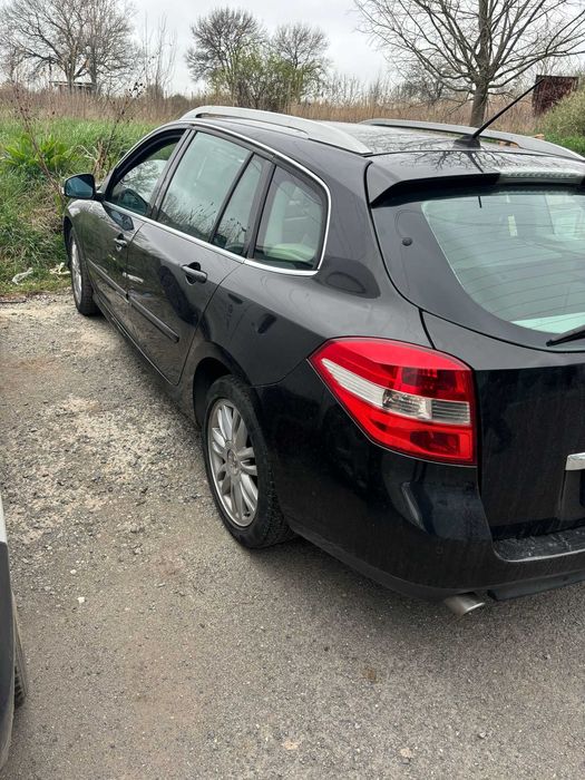 Рено лагуна 3 2.0 на части