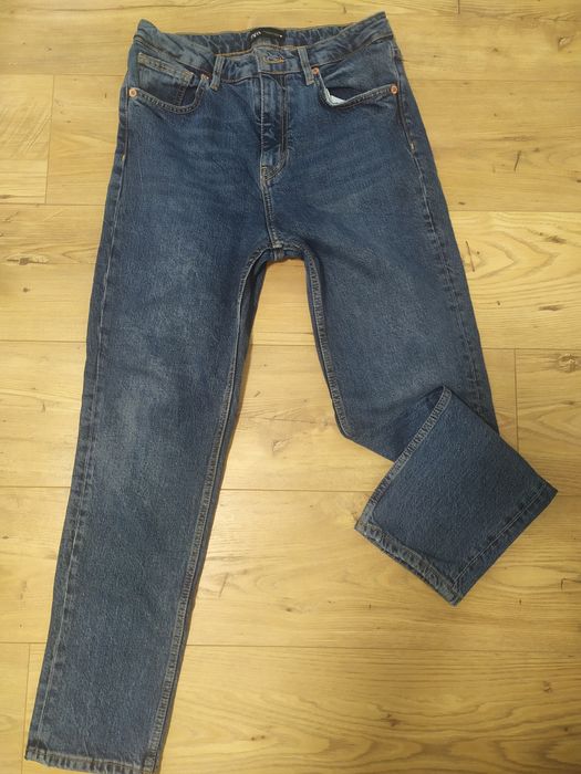 Дамски дънки Зара.