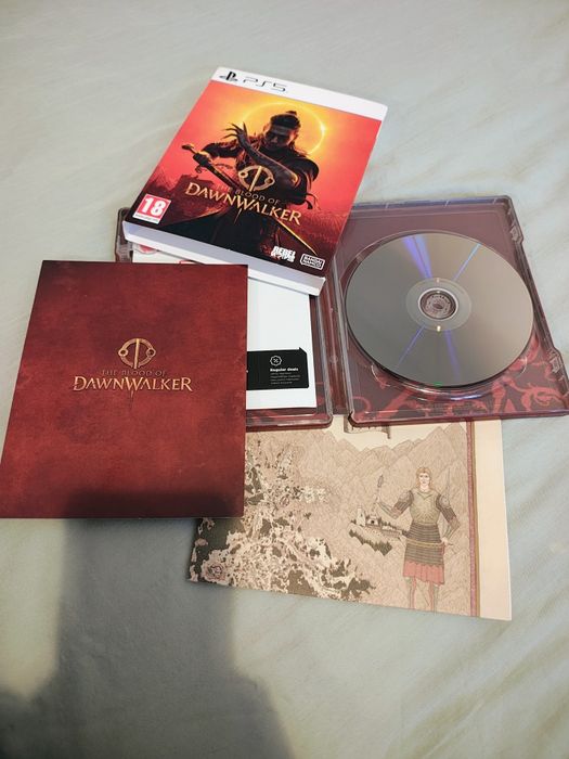 Joc ps5 Blood of the Downwalker