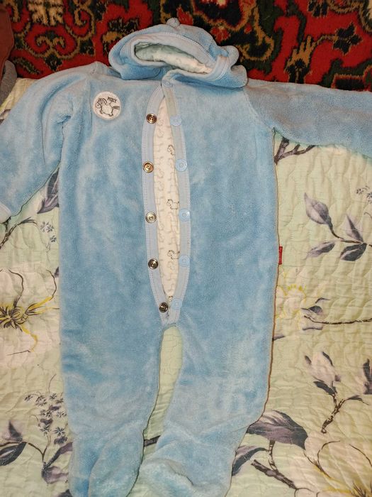 Вещи на 9-12 мес