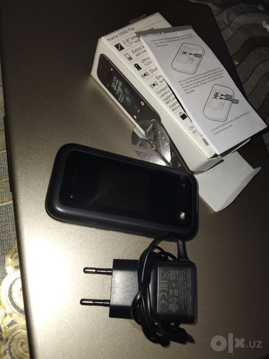 Nokia Z Flipp 2660