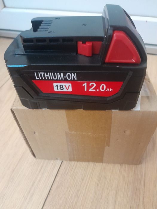 Acumulatori  compatibili cu scule  Milwaukee  M18 noi