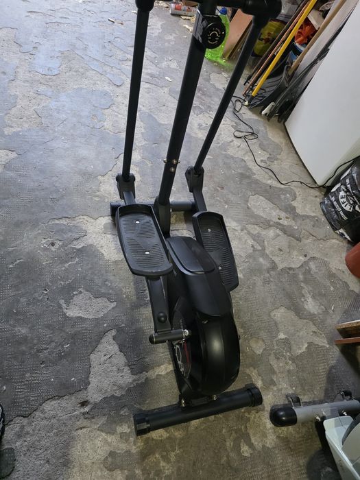 Vand Bicicleta Fitness Techfit